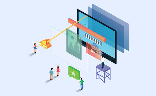 巴马网站建设公司介绍几种常见的建站类型